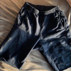 Rare find Brandy Melville cutoff pants🧘🏻‍♀️